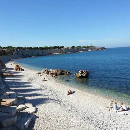 Ferienhaus La Torre Di Dama Bisceglie