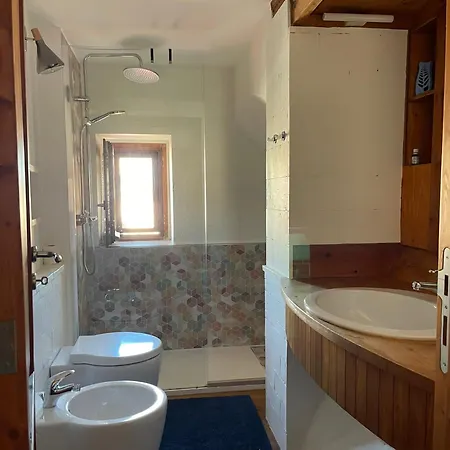 Feriehus La Torre Di Dama Bisceglie