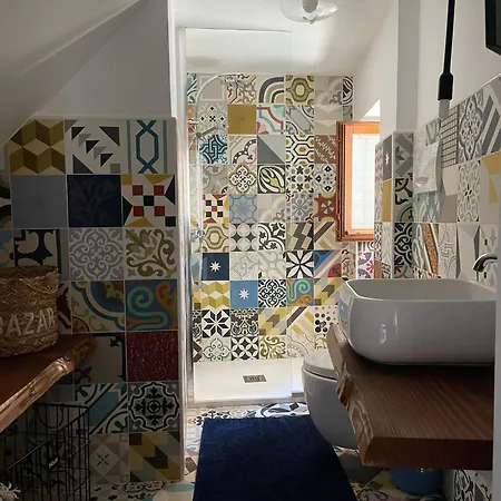 Holiday home La Torre Di Dama Bisceglie