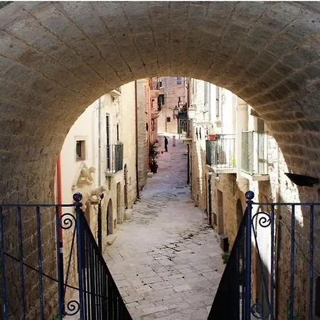 Feriehus La Torre Di Dama