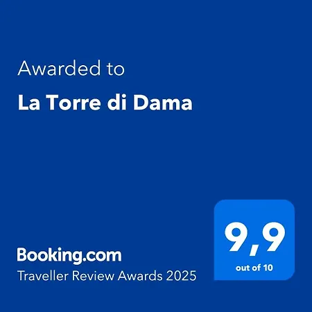 La Torre Di Dama Feriehus