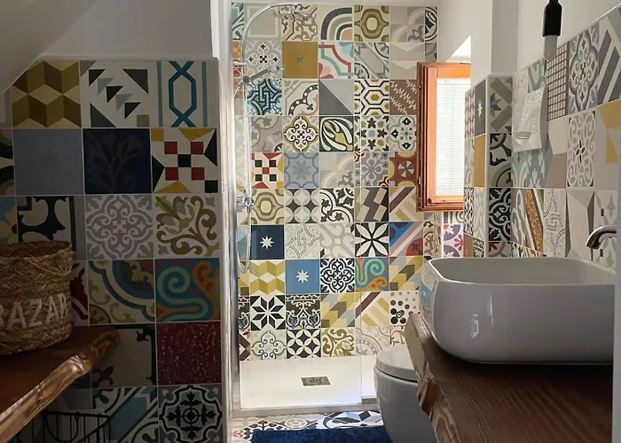 Vakantiehuis La Torre Di Dama Bisceglie